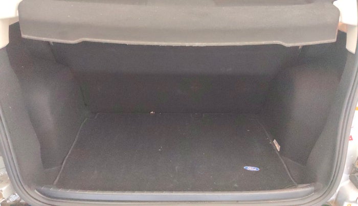 2021 Ford Ecosport TITANIUM 1.5L PETROL, Petrol, Manual, 38,272 km, Boot Inside