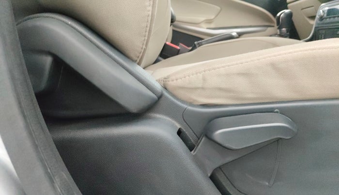 2021 Ford Ecosport TITANIUM 1.5L PETROL, Petrol, Manual, 38,272 km, Driver Side Adjustment Panel