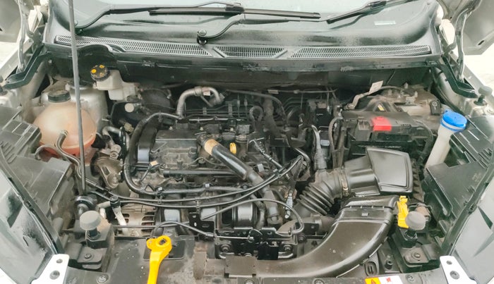 2021 Ford Ecosport TITANIUM 1.5L PETROL, Petrol, Manual, 38,272 km, Engine View
