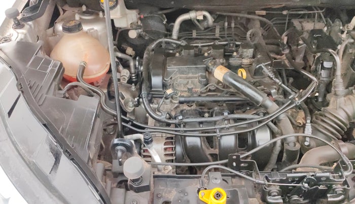 2021 Ford Ecosport TITANIUM 1.5L PETROL, Petrol, Manual, 38,272 km, Engine View - Right