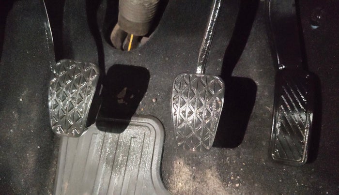 2021 Ford Ecosport TITANIUM 1.5L PETROL, Petrol, Manual, 38,272 km, Pedals