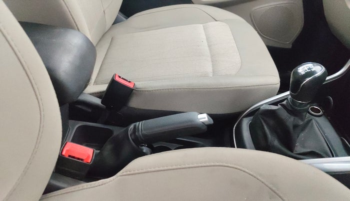 2021 Ford Ecosport TITANIUM 1.5L PETROL, Petrol, Manual, 38,272 km, Gear Lever