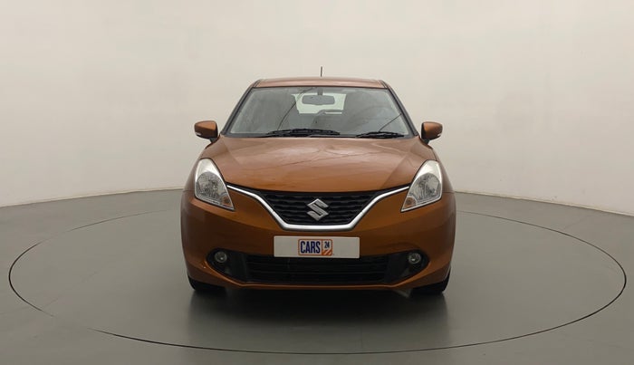 2017 Maruti Baleno ZETA DIESEL 1.3, Diesel, Manual, 34,450 km, Front