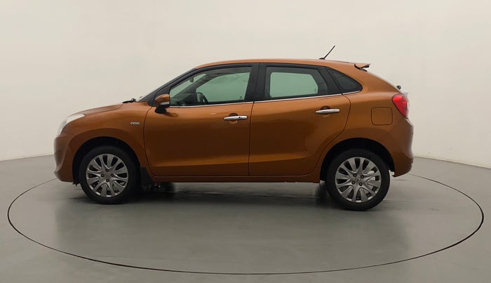 2017 Maruti Baleno ZETA DIESEL 1.3, Diesel, Manual, 34,450 km, Left Side