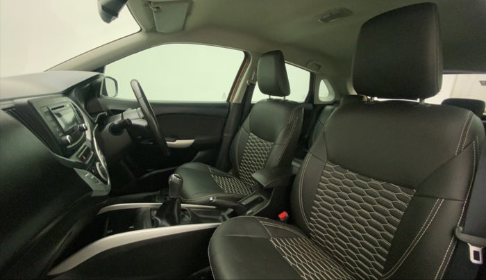 2017 Maruti Baleno ZETA DIESEL 1.3, Diesel, Manual, 34,450 km, Right Side Front Door Cabin