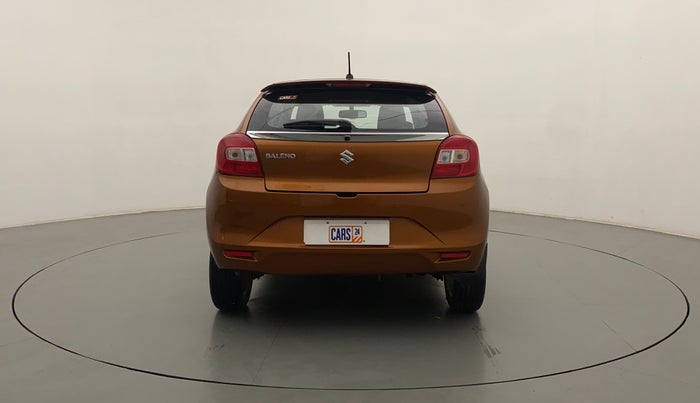 2017 Maruti Baleno ZETA DIESEL 1.3, Diesel, Manual, 34,450 km, Back/Rear
