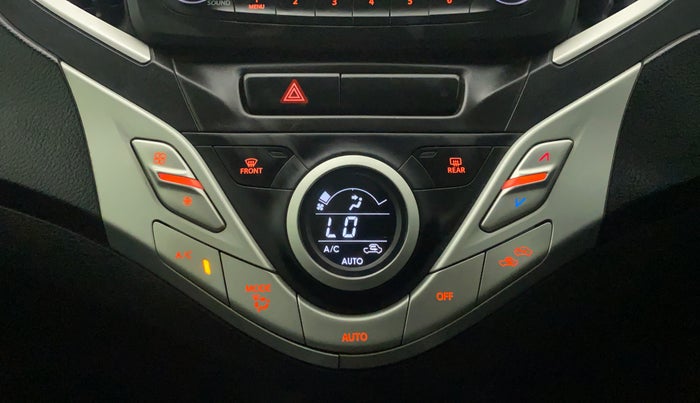 2017 Maruti Baleno ZETA DIESEL 1.3, Diesel, Manual, 34,450 km, Automatic Climate Control
