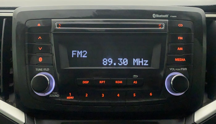 2017 Maruti Baleno ZETA DIESEL 1.3, Diesel, Manual, 34,450 km, Infotainment System