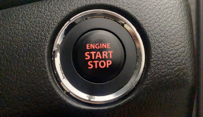 2017 Maruti Baleno ZETA DIESEL 1.3, Diesel, Manual, 34,450 km, Keyless Start/ Stop Button