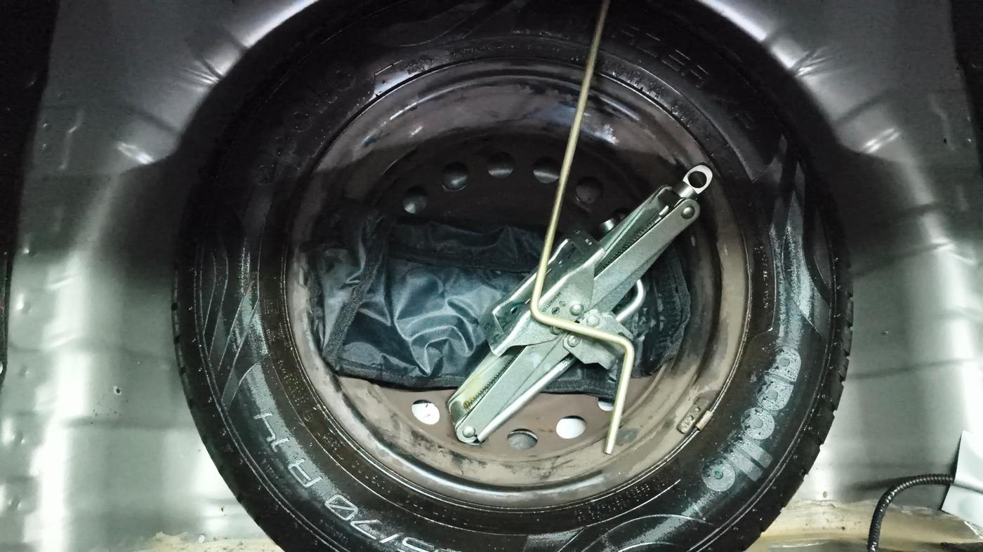 2020 Datsun Redi Go T(O) 1.0 AMT, Petrol, Automatic, 29,502 km, Spare Tyre