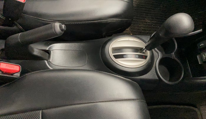 2018 Honda BR-V 1.5L I-VTEC V CVT, Petrol, Automatic, 61,138 km, Gear Lever