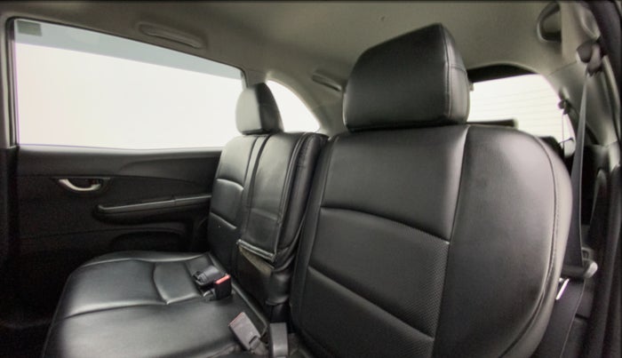 2018 Honda BR-V 1.5L I-VTEC V CVT, Petrol, Automatic, 61,138 km, Right Side Rear Door Cabin