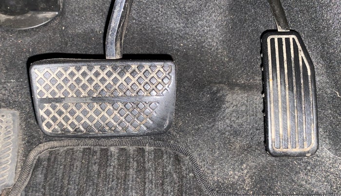 2018 Honda BR-V 1.5L I-VTEC V CVT, Petrol, Automatic, 61,138 km, Pedals