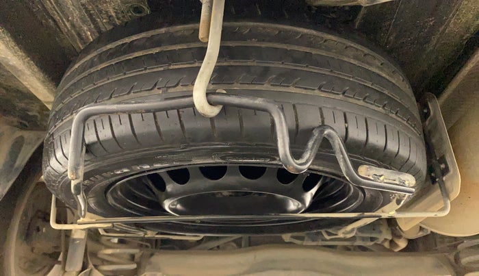 2018 Honda BR-V 1.5L I-VTEC V CVT, Petrol, Automatic, 61,138 km, Spare Tyre