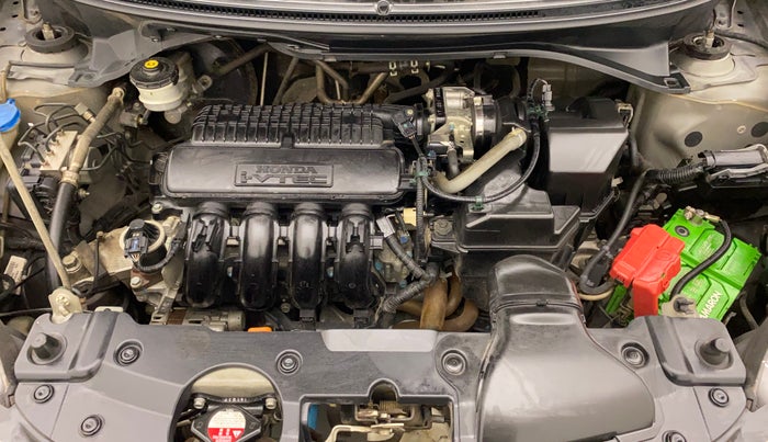 2018 Honda BR-V 1.5L I-VTEC V CVT, Petrol, Automatic, 61,138 km, Open Bonet