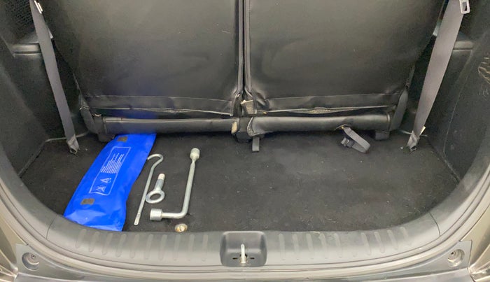 2018 Honda BR-V 1.5L I-VTEC V CVT, Petrol, Automatic, 61,138 km, Boot Inside