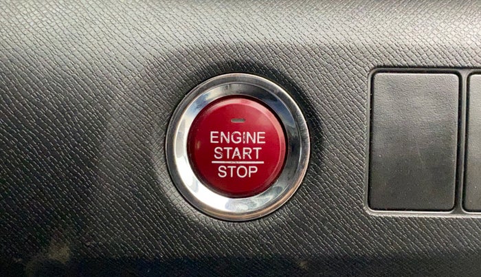 2018 Honda BR-V 1.5L I-VTEC V CVT, Petrol, Automatic, 61,138 km, Keyless Start/ Stop Button