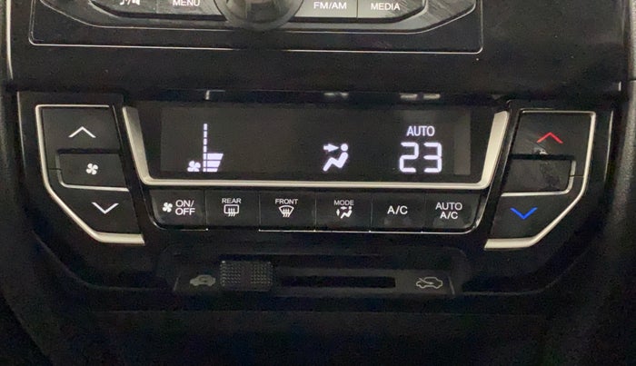 2018 Honda BR-V 1.5L I-VTEC V CVT, Petrol, Automatic, 61,138 km, Automatic Climate Control