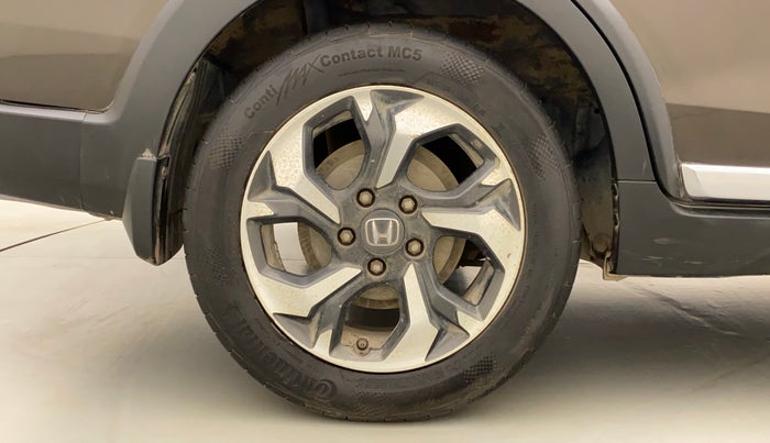 2018 Honda BR-V 1.5L I-VTEC V CVT, Petrol, Automatic, 61,138 km, Right Rear Wheel