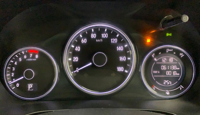 2018 Honda BR-V 1.5L I-VTEC V CVT, Petrol, Automatic, 61,138 km, Odometer Image