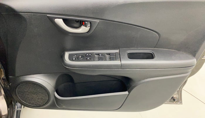 2018 Honda BR-V 1.5L I-VTEC V CVT, Petrol, Automatic, 61,138 km, Driver Side Door Panels Control