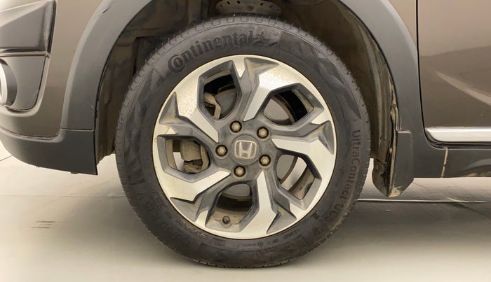 2018 Honda BR-V 1.5L I-VTEC V CVT, Petrol, Automatic, 61,138 km, Left Front Wheel