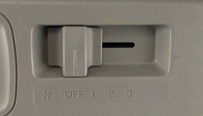 2018 Honda BR-V 1.5L I-VTEC V CVT, Petrol, Automatic, 61,138 km, Rear AC Temperature Control