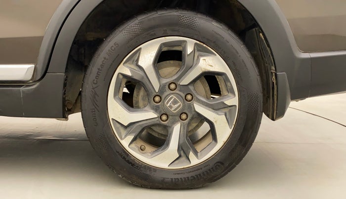 2018 Honda BR-V 1.5L I-VTEC V CVT, Petrol, Automatic, 61,138 km, Left Rear Wheel