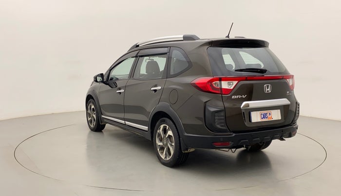 2018 Honda BR-V 1.5L I-VTEC V CVT, Petrol, Automatic, 61,138 km, Left Back Diagonal