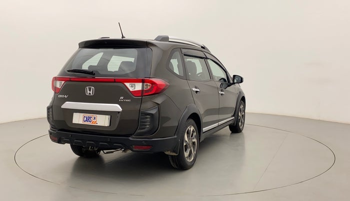2018 Honda BR-V 1.5L I-VTEC V CVT, Petrol, Automatic, 61,138 km, Right Back Diagonal