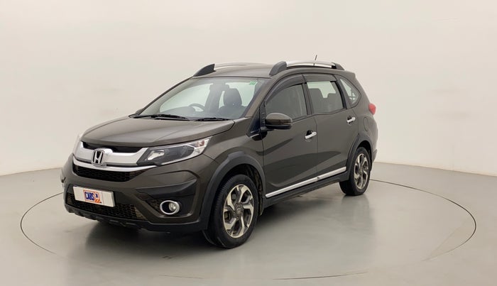 2018 Honda BR-V 1.5L I-VTEC V CVT, Petrol, Automatic, 61,138 km, Left Front Diagonal