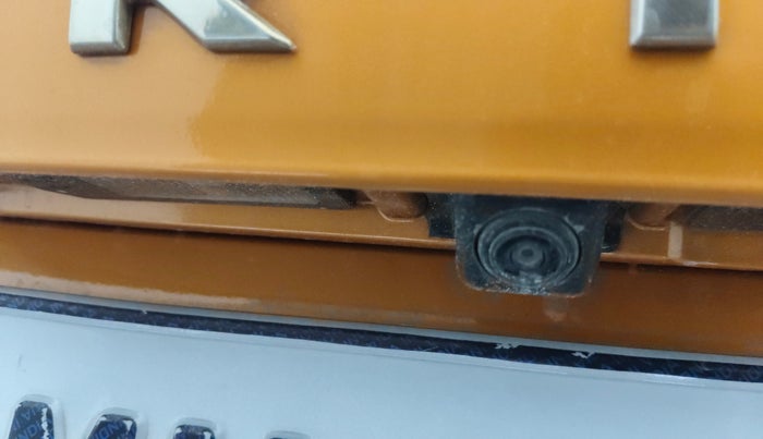 2022 Renault TRIBER RXZ, Petrol, Manual, 36,435 km, Parking Camera