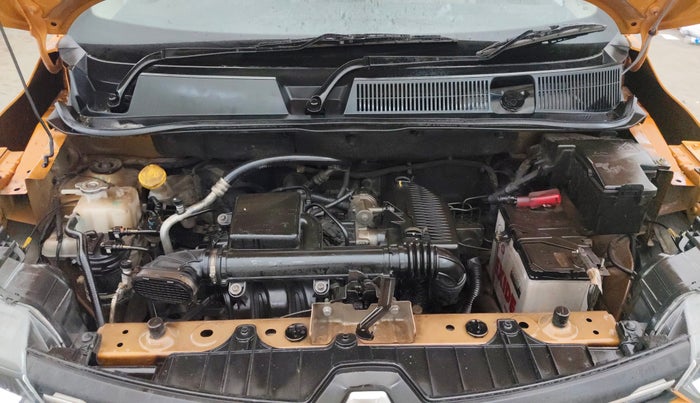 2022 Renault TRIBER RXZ, Petrol, Manual, 36,435 km, Engine View