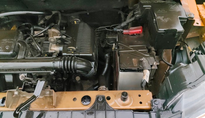 2022 Renault TRIBER RXZ, Petrol, Manual, 36,435 km, Engine View - Left