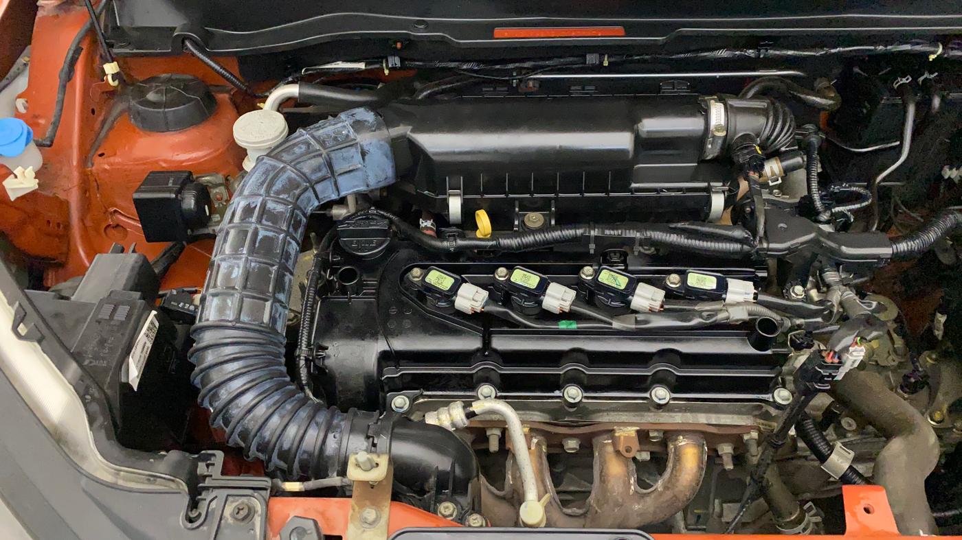 2018 Maruti IGNIS DELTA 1.2, Petrol, Manual, 33,582 km, Engine View - Right