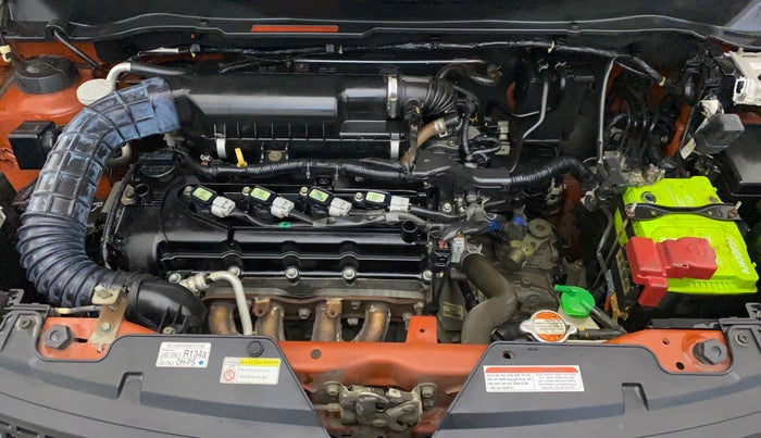 2018 Maruti IGNIS DELTA 1.2, Petrol, Manual, 33,573 km, Engine View