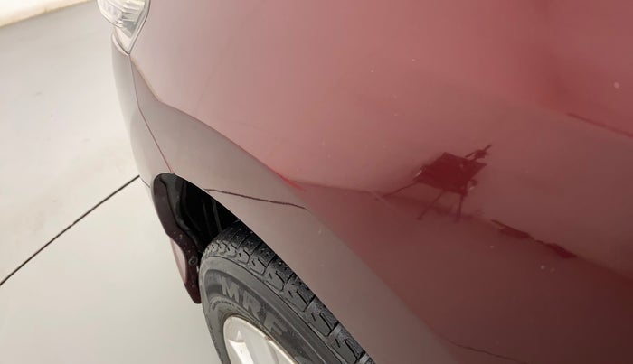 2012 Honda City 1.5L I-VTEC V MT, Petrol, Manual, 65,973 km, Left fender - Minor scratches