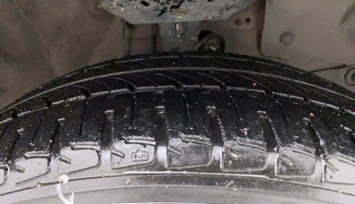 2012 Honda City 1.5L I-VTEC V MT, Petrol, Manual, 65,973 km, Right Front Tyre Tread