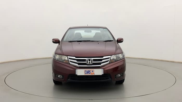 2012 Honda City 1.5L I-VTEC V MT, Petrol, Manual, 65,973 km, Front
