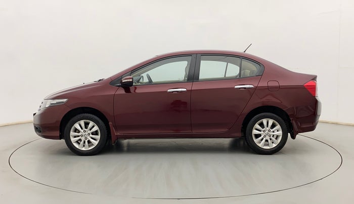 2012 Honda City 1.5L I-VTEC V MT, Petrol, Manual, 65,973 km, Left Side