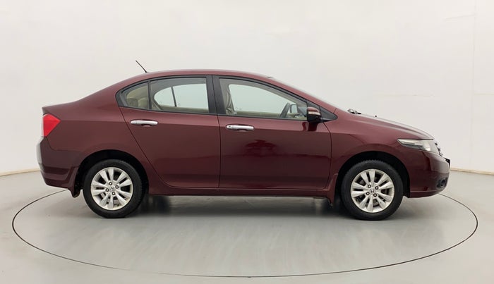 2012 Honda City 1.5L I-VTEC V MT, Petrol, Manual, 65,973 km, Right Side View