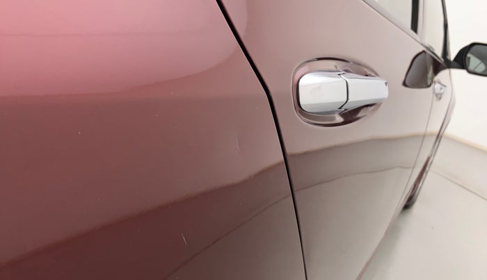 2012 Honda City 1.5L I-VTEC V MT, Petrol, Manual, 65,973 km, Right quarter panel - Slightly dented