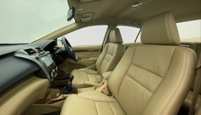 2012 Honda City 1.5L I-VTEC V MT, Petrol, Manual, 65,973 km, Right Side Front Door Cabin