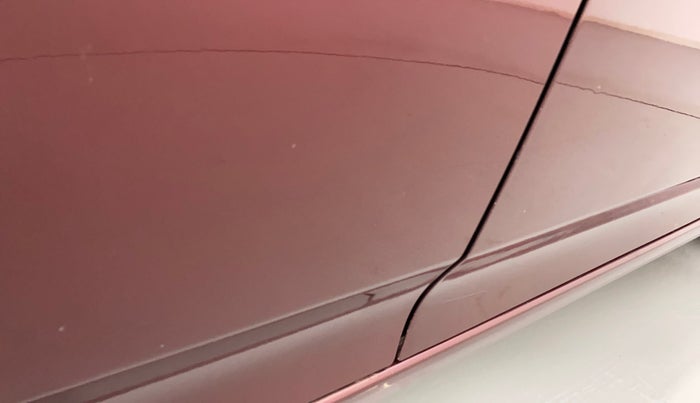 2012 Honda City 1.5L I-VTEC V MT, Petrol, Manual, 65,973 km, Right rear door - Slightly dented
