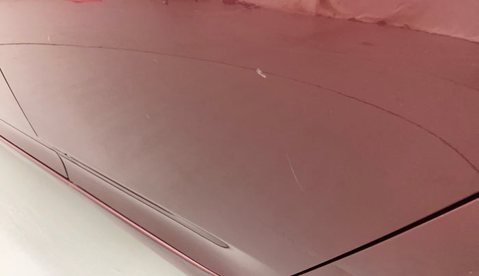 2012 Honda City 1.5L I-VTEC V MT, Petrol, Manual, 65,973 km, Rear left door - Slightly dented