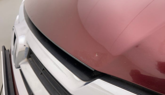 2012 Honda City 1.5L I-VTEC V MT, Petrol, Manual, 65,973 km, Bonnet (hood) - Minor scratches