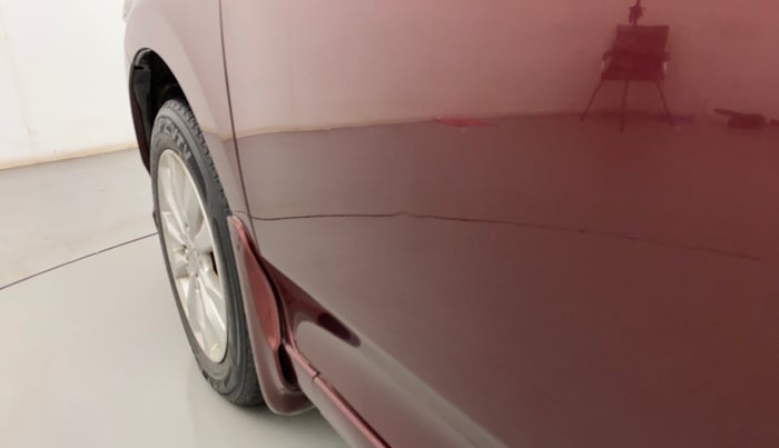 2012 Honda City 1.5L I-VTEC V MT, Petrol, Manual, 65,973 km, Front passenger door - Slightly dented