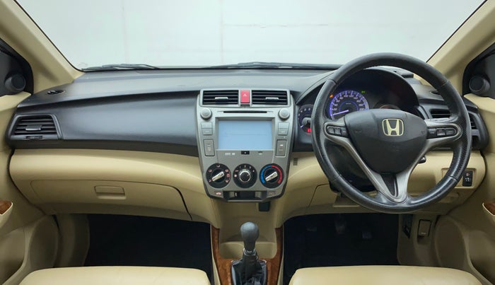 2012 Honda City 1.5L I-VTEC V MT, Petrol, Manual, 65,973 km, Dashboard
