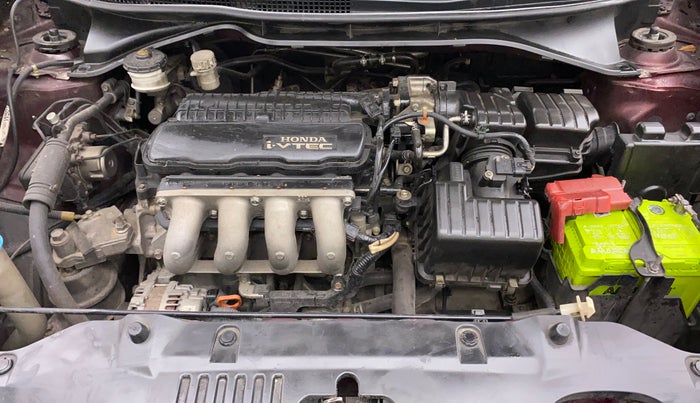 2012 Honda City 1.5L I-VTEC V MT, Petrol, Manual, 65,973 km, Open Bonet