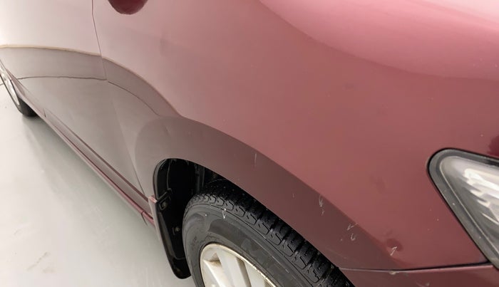 2012 Honda City 1.5L I-VTEC V MT, Petrol, Manual, 65,973 km, Right fender - Slightly dented
